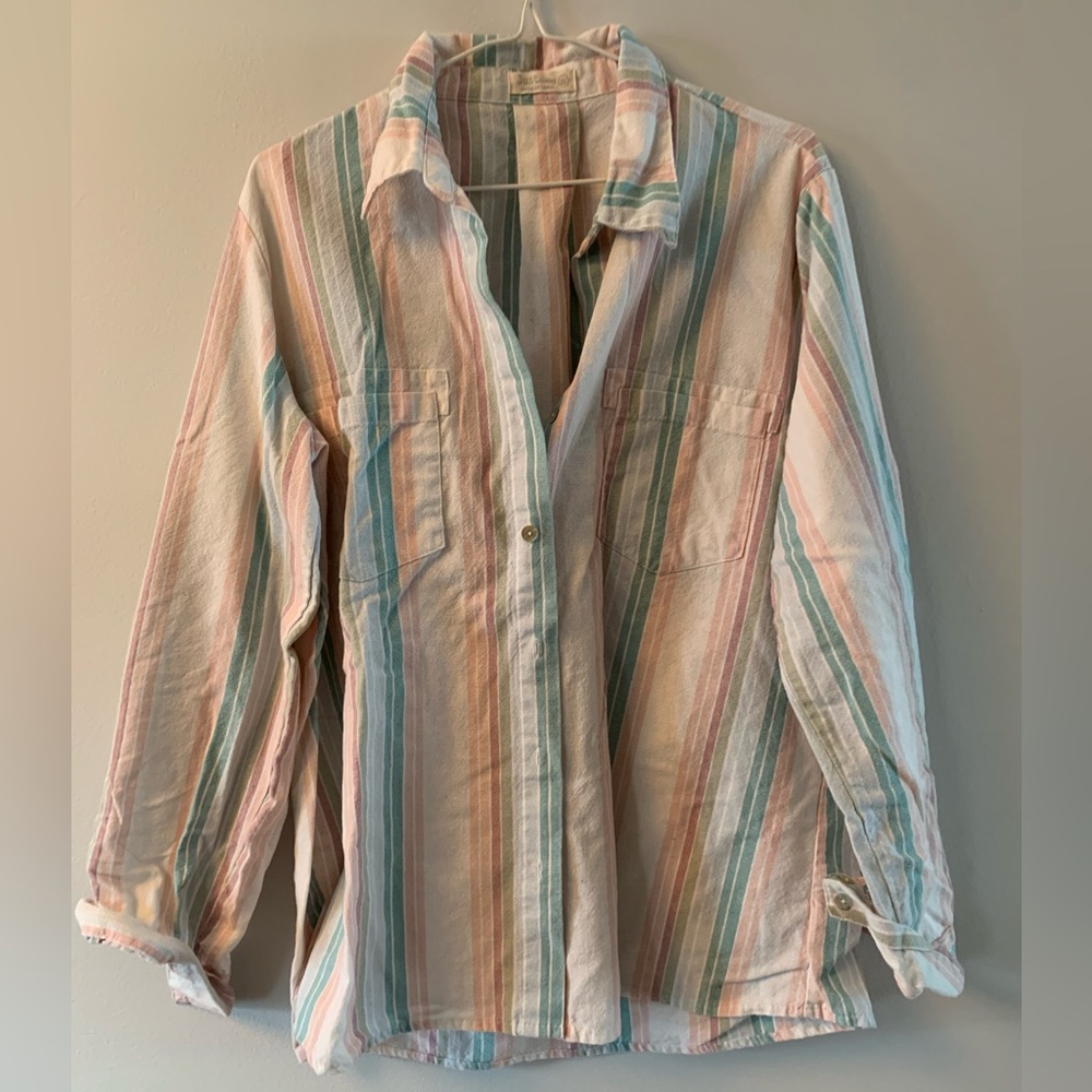 Women’s Button Down Shirt